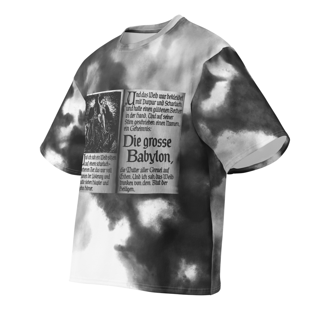 BABYLON T SHIRT - Dazed Not Confused