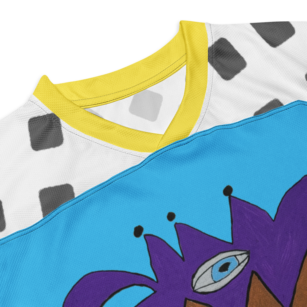 BADJOKES JERSEY - Dazed Not Confused