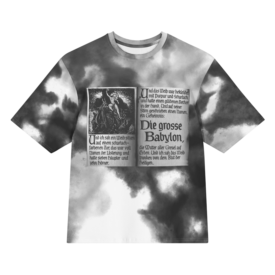 BABYLON T SHIRT - Dazed Not Confused