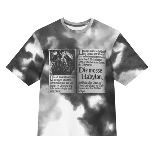 BABYLON T SHIRT - Dazed Not Confused
