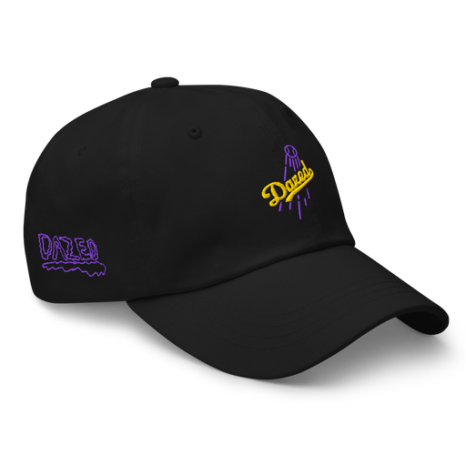 DAZERSLakerDadHat - Dazed Not Confused