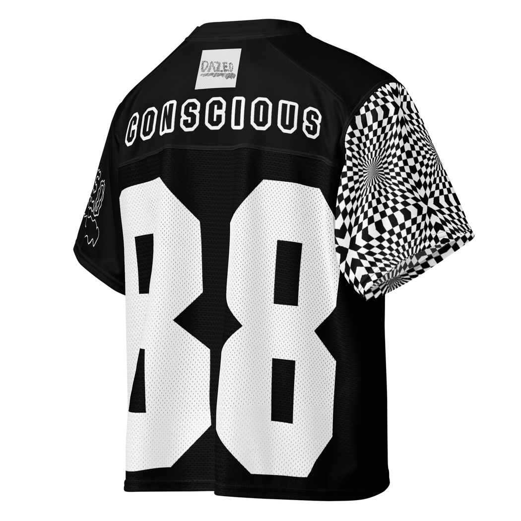 GEFAHR FOOTBALL JERSEY - Dazed Not Confused