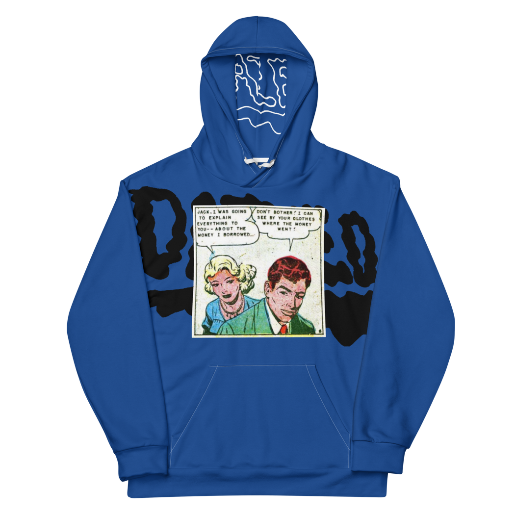 SHOPPINGSPREE HOODIE