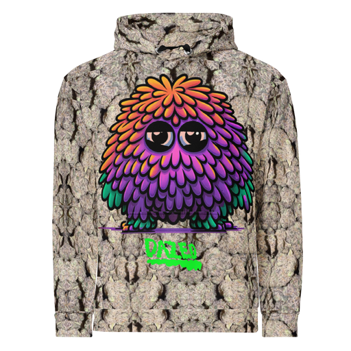 LEMONCHERRYGELATO HOODIE - Dazed Not Confused