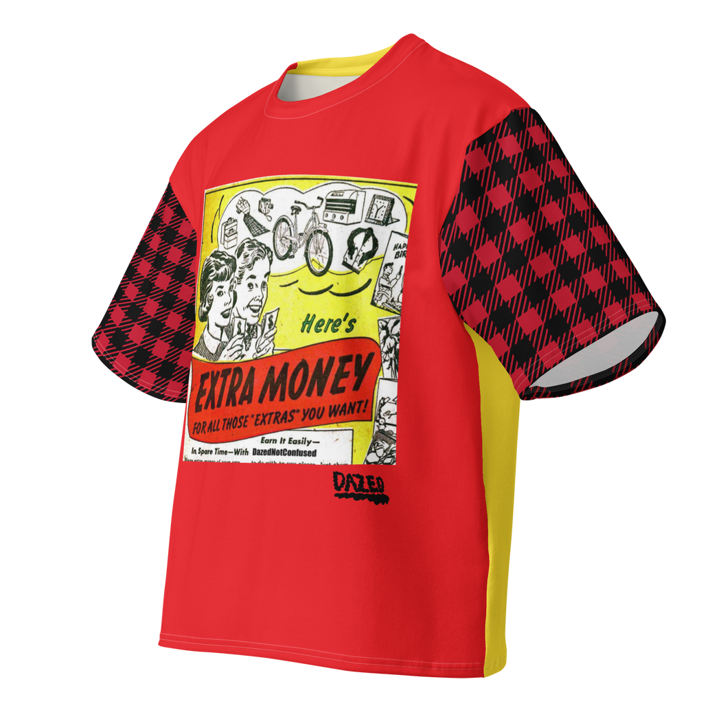 EXTRAMONEY T SHIRT