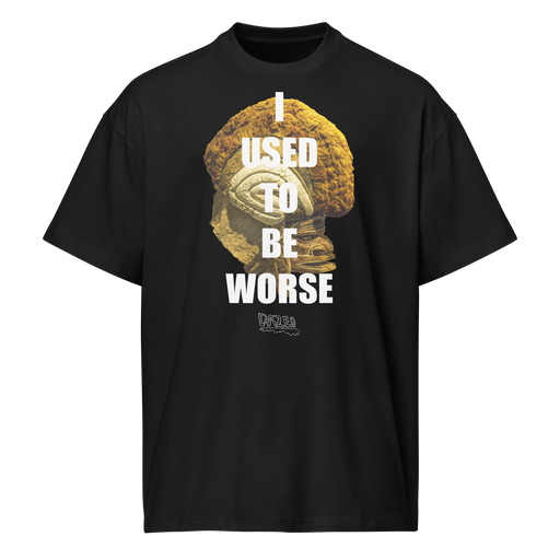 I USED TO BE WORSE - Dazed Not Confused