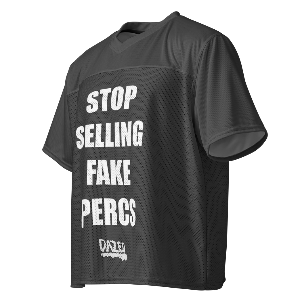 SSFP Jersey - Dazed Not Confused