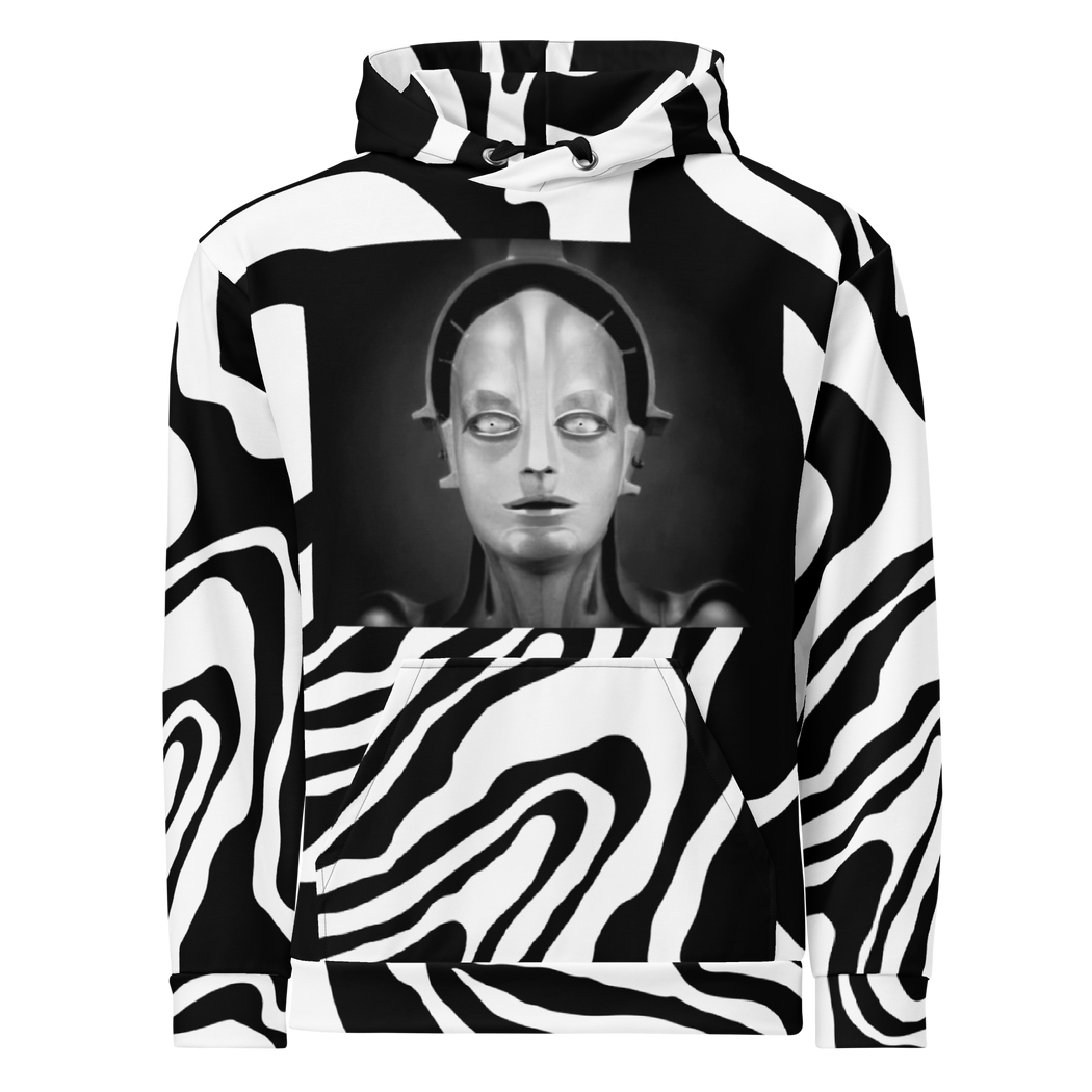 MARIABOT HOODIE - Dazed Not Confused