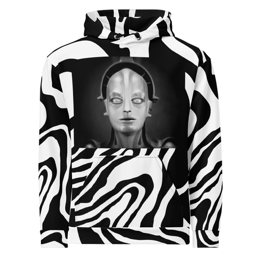 MARIABOT HOODIE - Dazed Not Confused