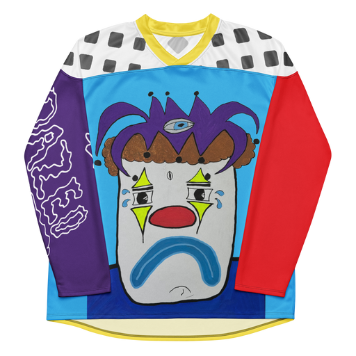 BADJOKES JERSEY - Dazed Not Confused