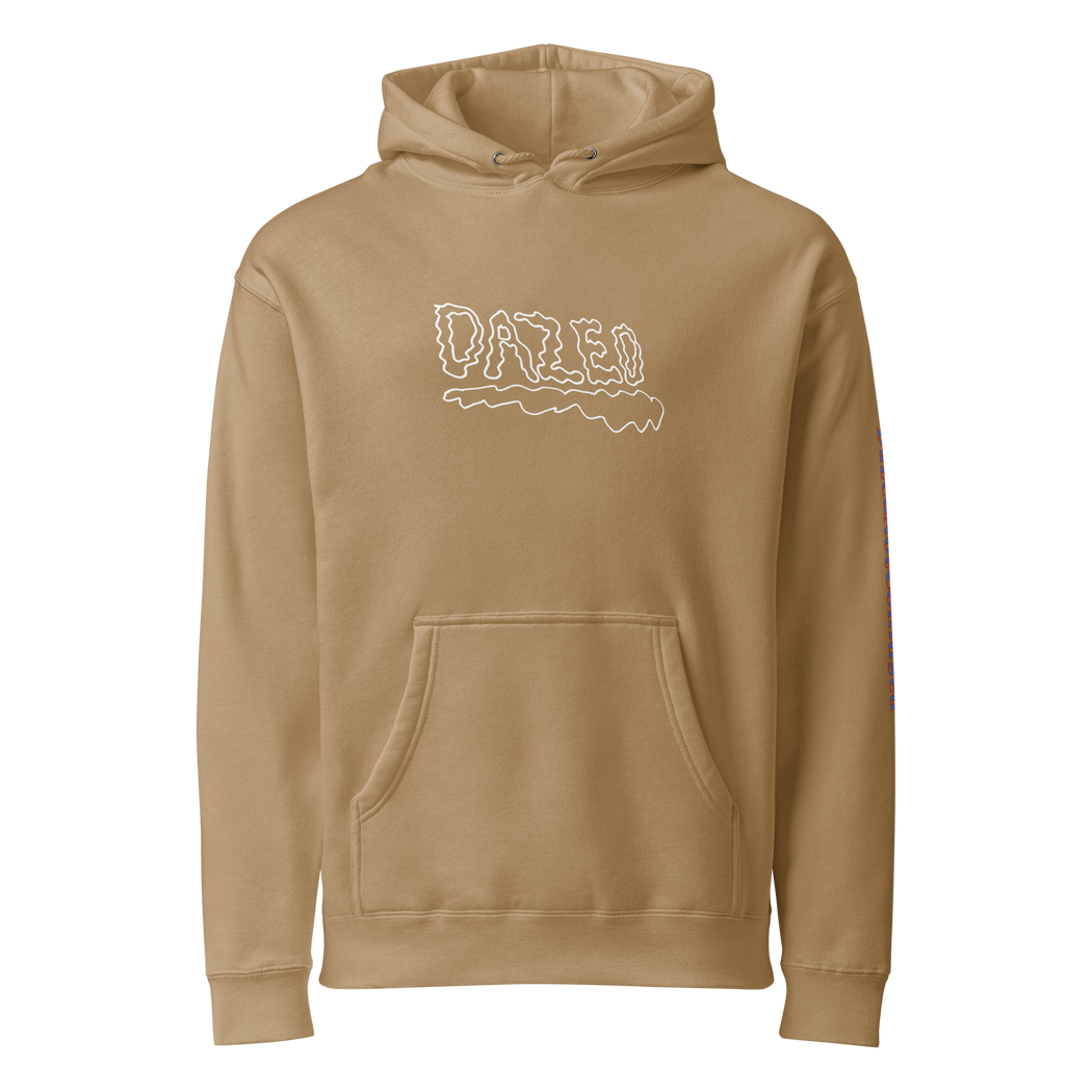 STAYINOUTTHEWAY HOODIE - Dazed Not Confused