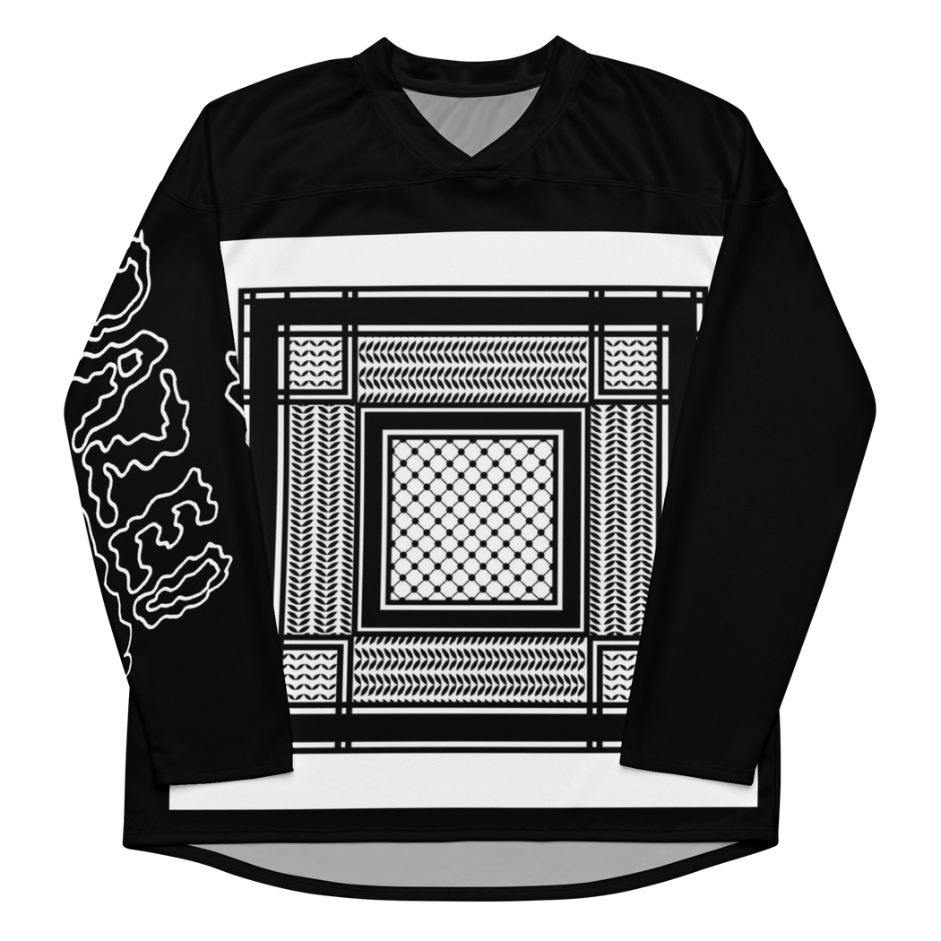 FREEPALESTINE JERSEY - Dazed Not Confused
