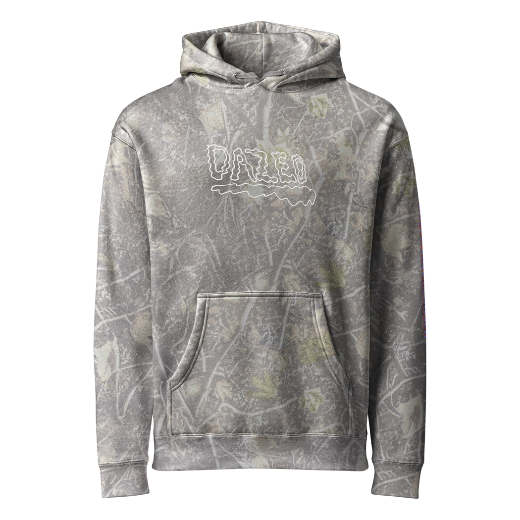 STAYINOUTTHEWAY HOODIE - Dazed Not Confused