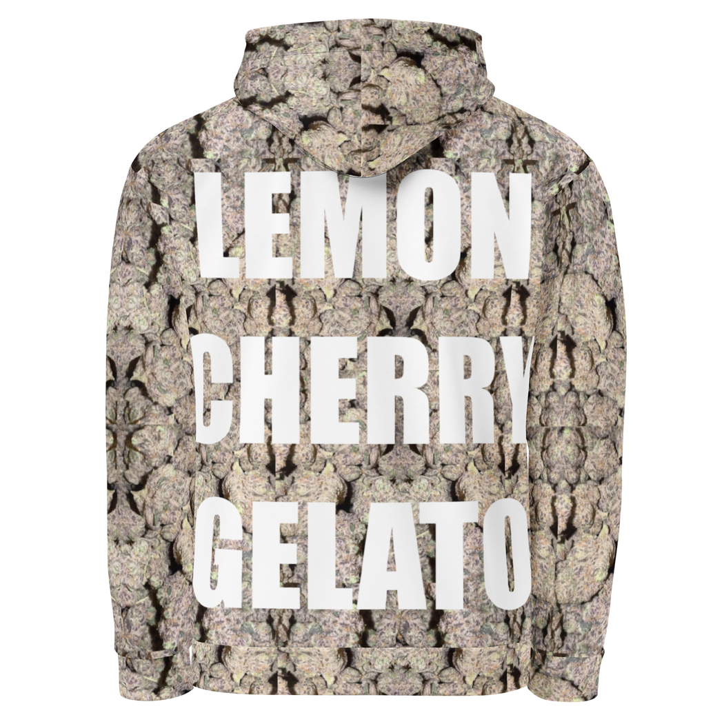 LEMONCHERRYGELATO HOODIE - Dazed Not Confused
