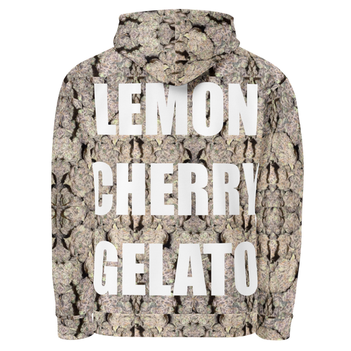 LEMONCHERRYGELATO HOODIE - Dazed Not Confused