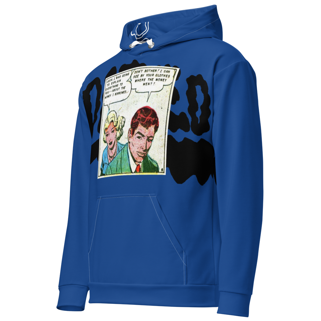 SHOPPINGSPREE HOODIE
