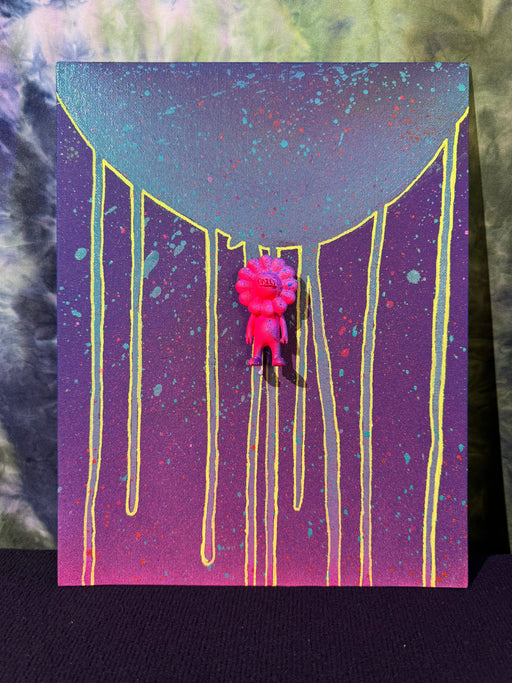 Dazedakami Canvas Panel 001 - Dazed Not Confused