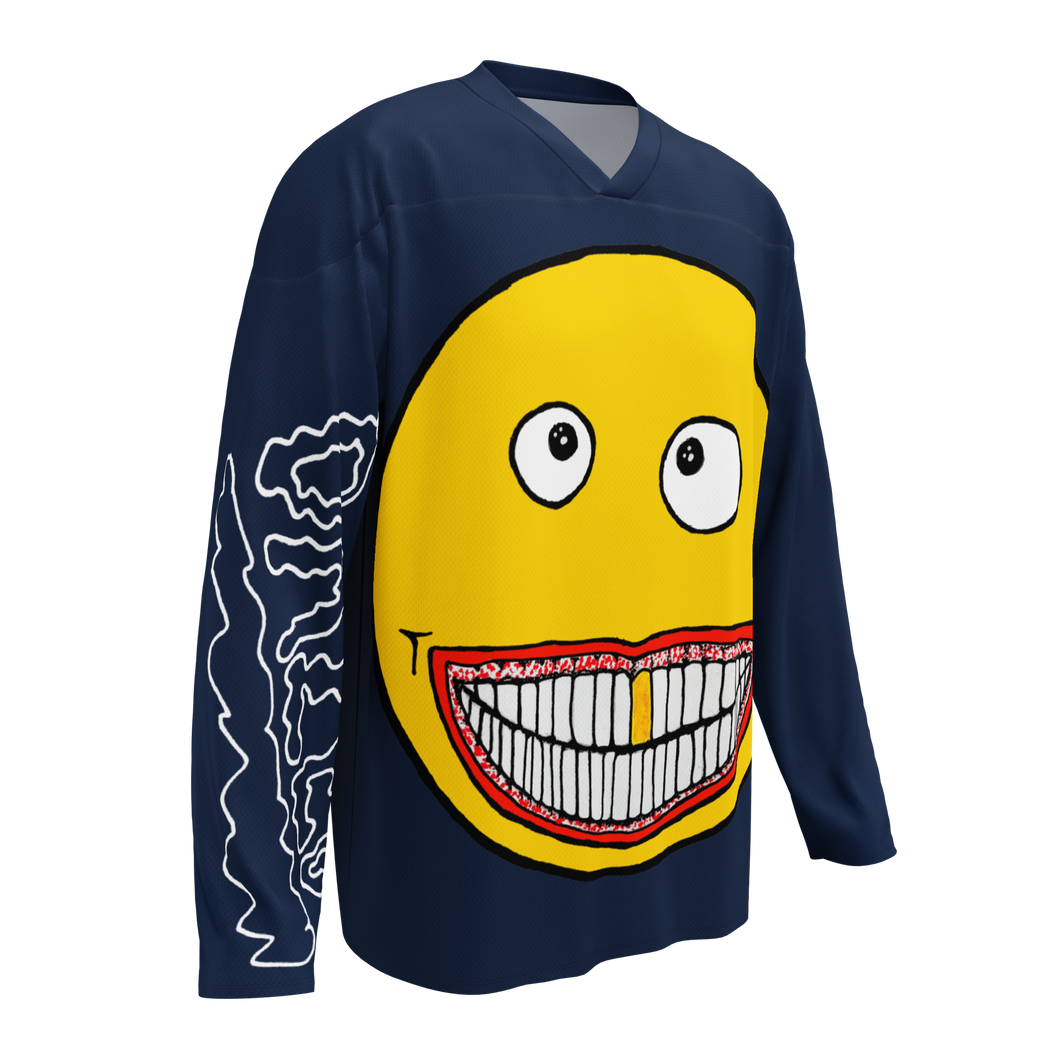 INTRUSIVETHOUGHTS JERSEY - Dazed Not Confused