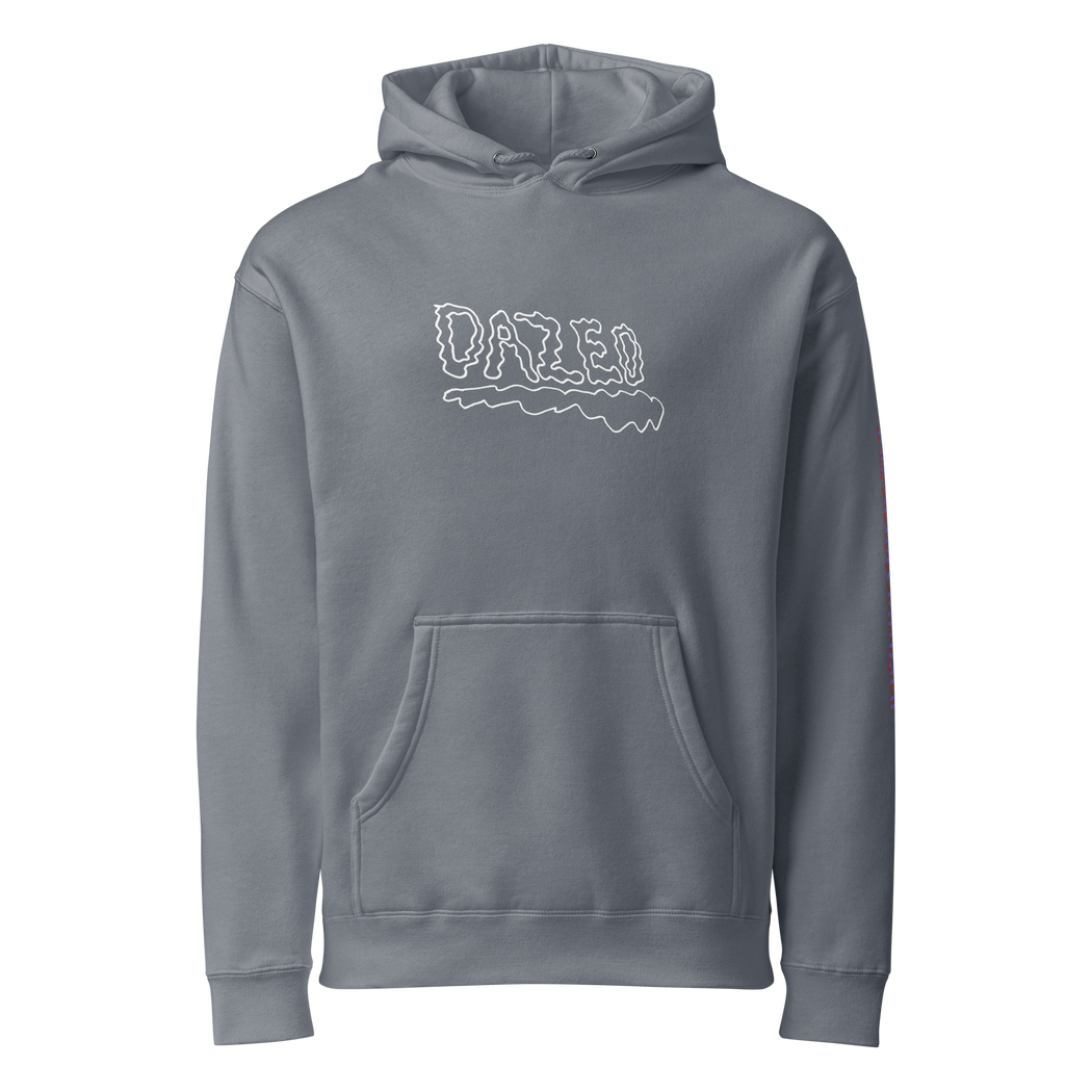 STAYINOUTTHEWAY HOODIE - Dazed Not Confused