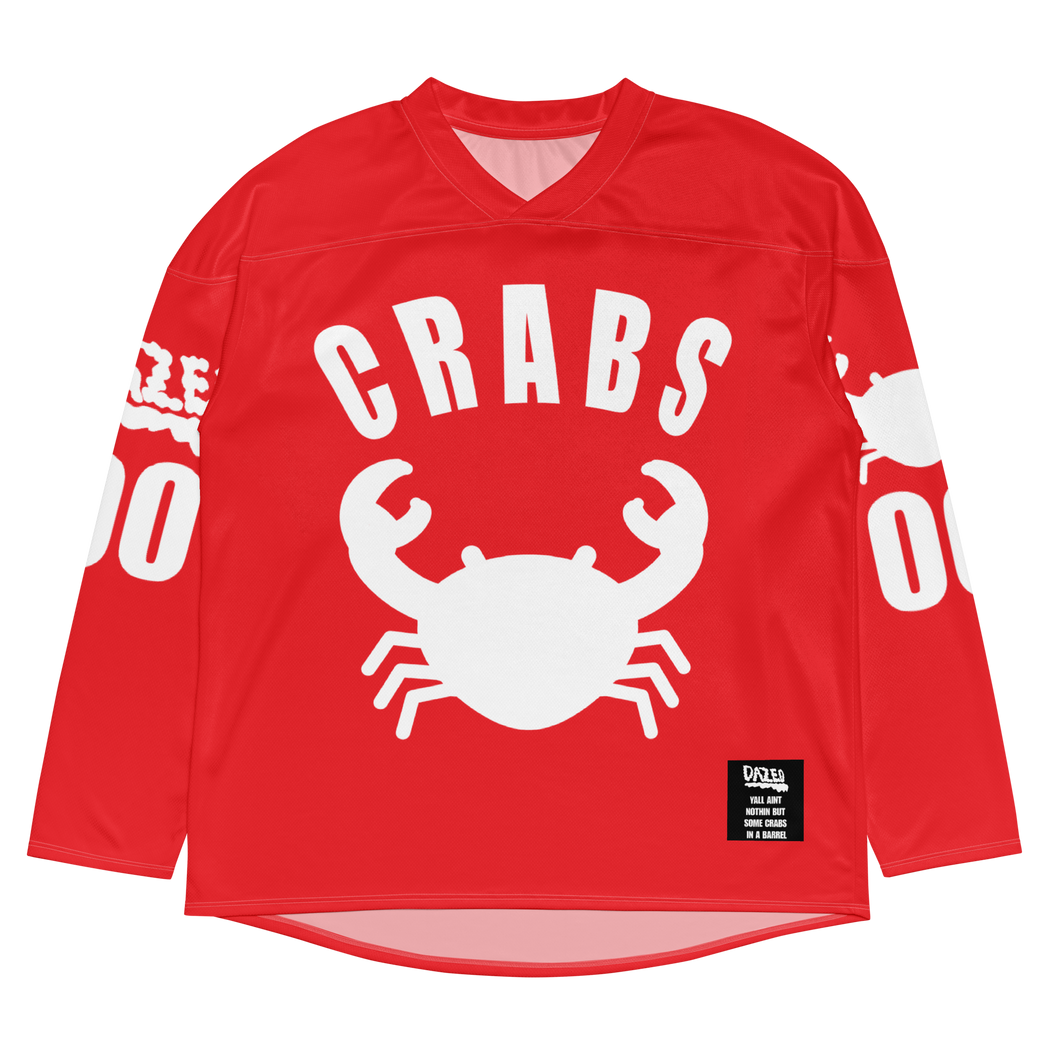 CRABS Hockey Jersey