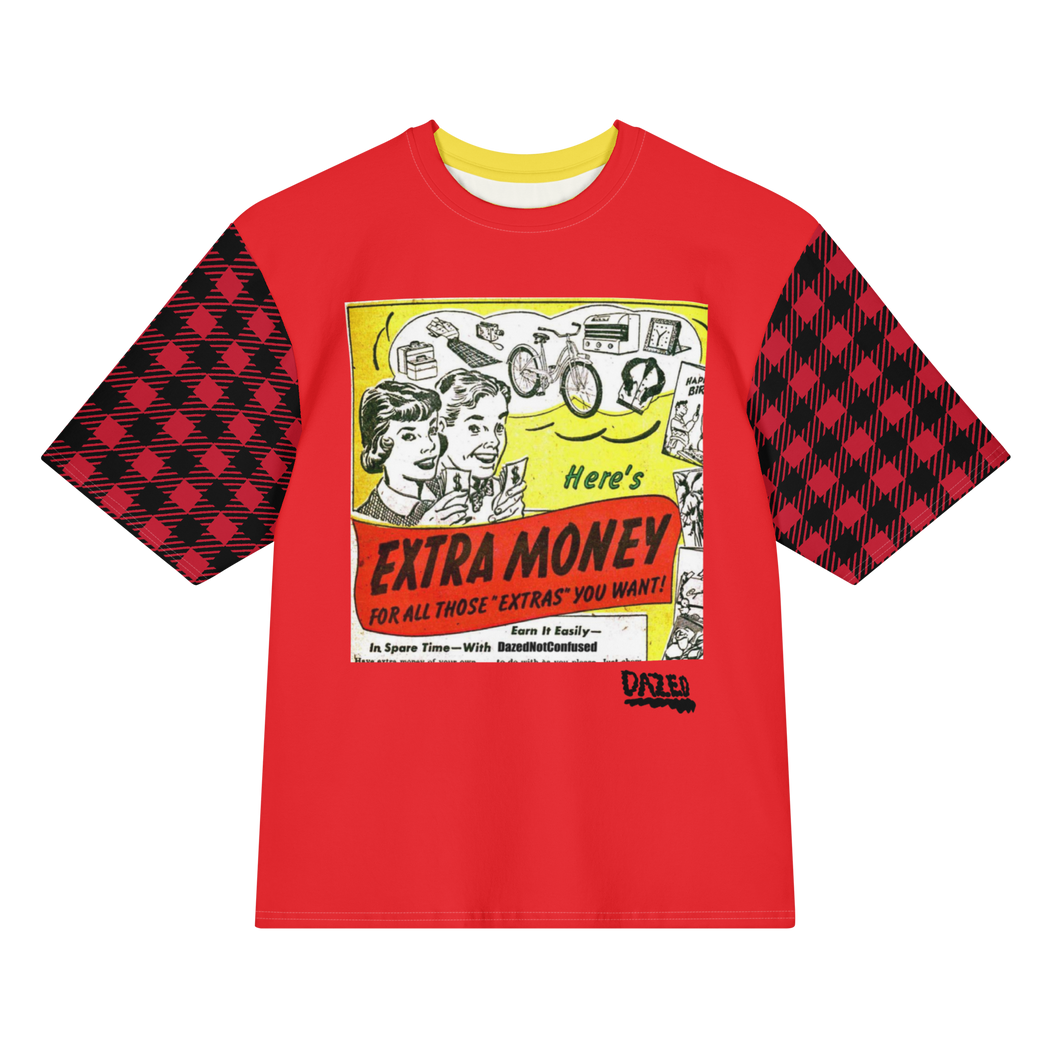EXTRAMONEY T SHIRT