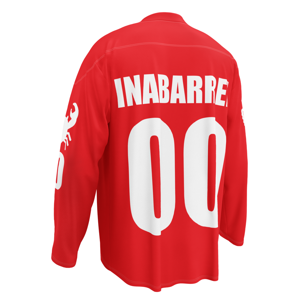 CRABS Hockey Jersey
