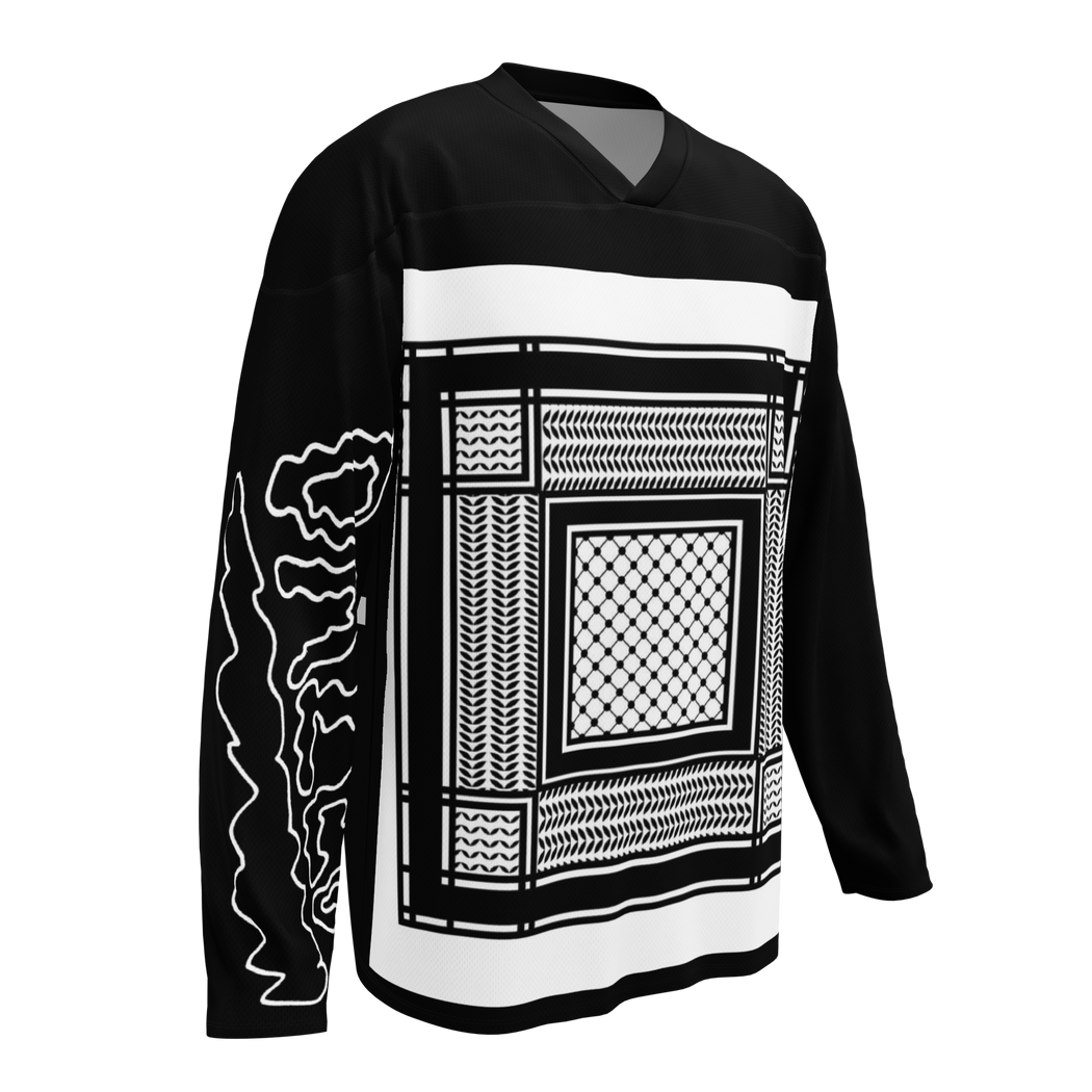 FREEPALESTINE JERSEY - Dazed Not Confused