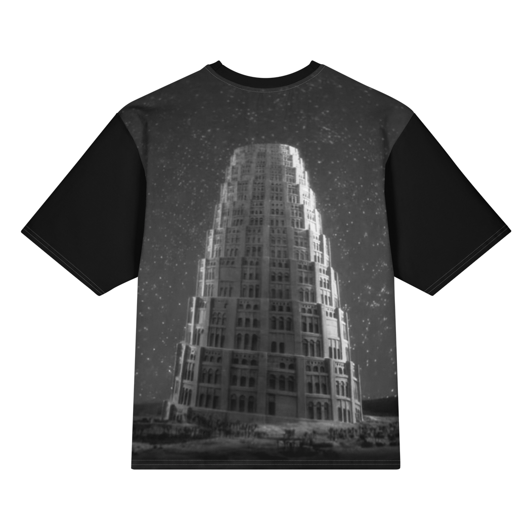BABEL T SHIRT - Dazed Not Confused