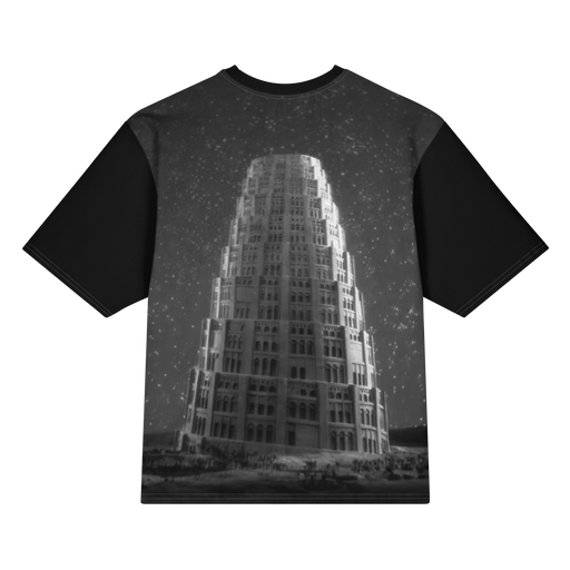 BABEL T SHIRT - Dazed Not Confused