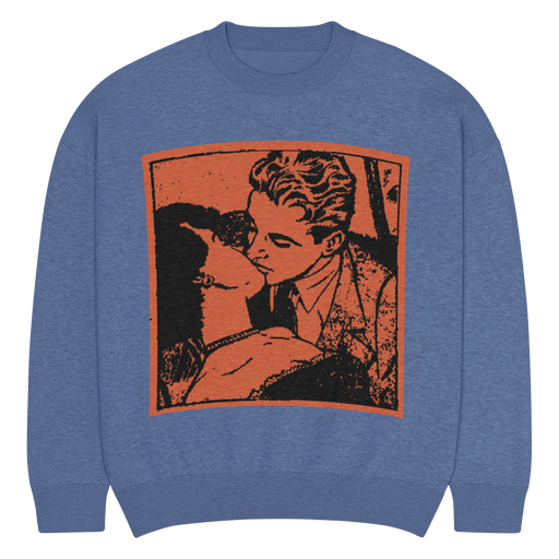LIPLOCK KNIT SWEATER