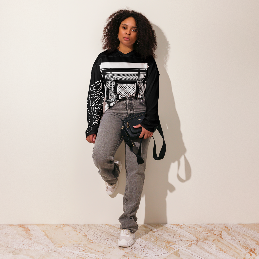 FREEPALESTINE JERSEY - Dazed Not Confused