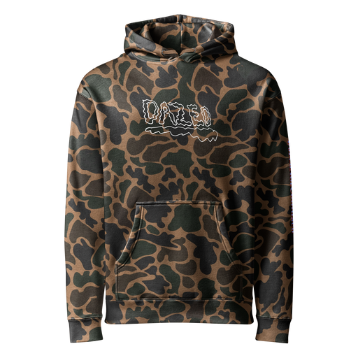 STAYINOUTTHEWAY HOODIE - Dazed Not Confused