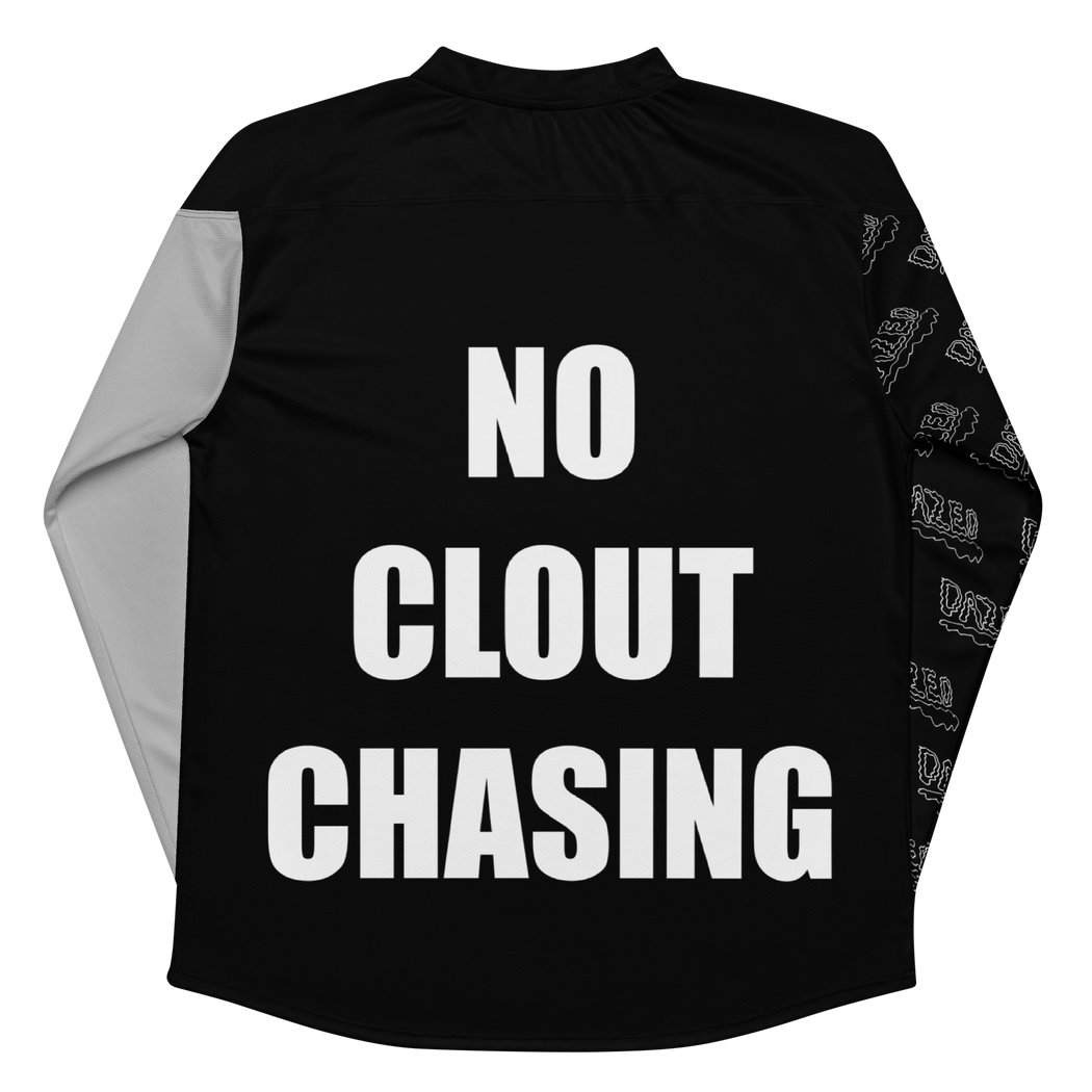 NOCLOUTCHASING JERSEY - Dazed Not Confused
