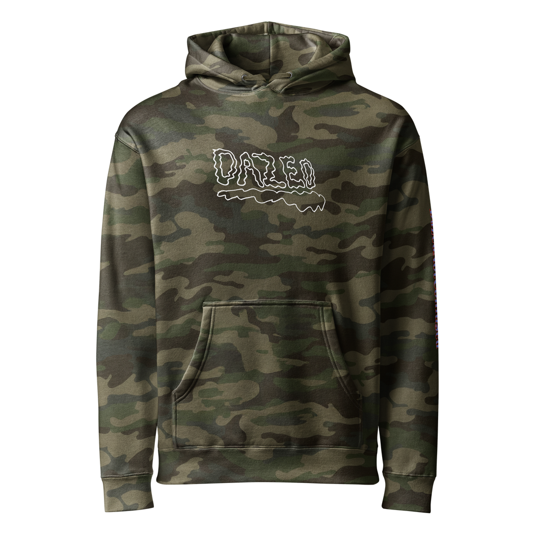 STAYINOUTTHEWAY HOODIE - Dazed Not Confused