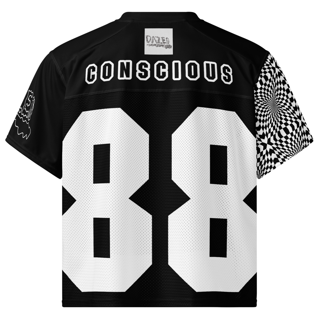 GEFAHR FOOTBALL JERSEY - Dazed Not Confused