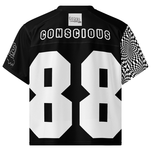GEFAHR FOOTBALL JERSEY - Dazed Not Confused