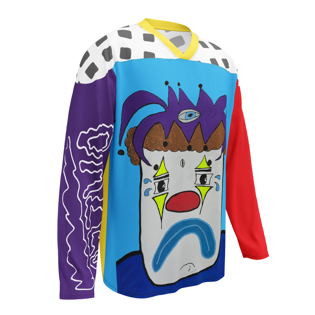 BADJOKES JERSEY - Dazed Not Confused