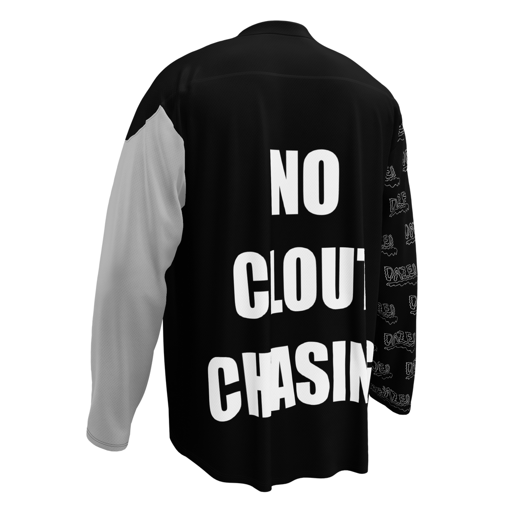 NOCLOUTCHASING JERSEY - Dazed Not Confused