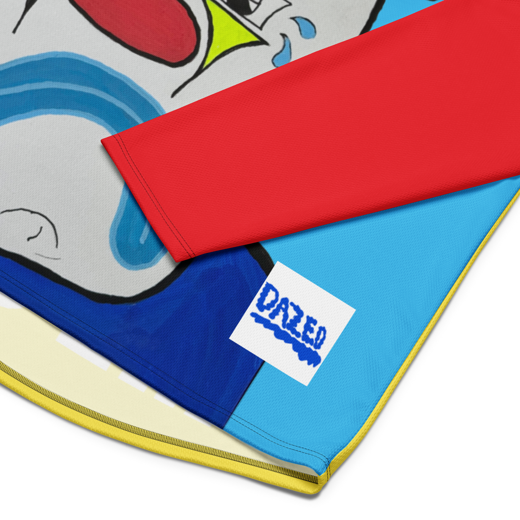 BADJOKES JERSEY - Dazed Not Confused