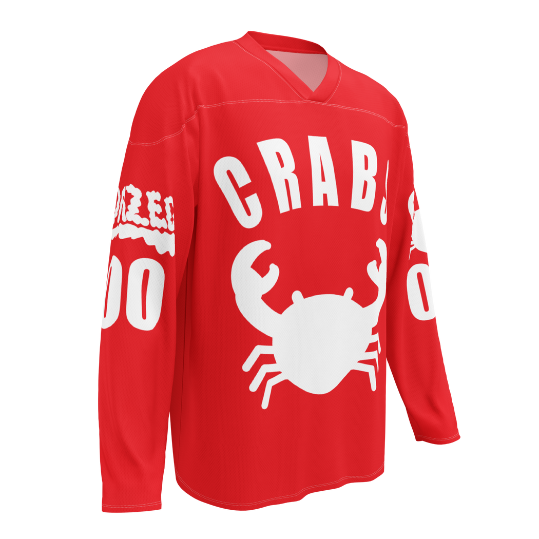 CRABS Hockey Jersey