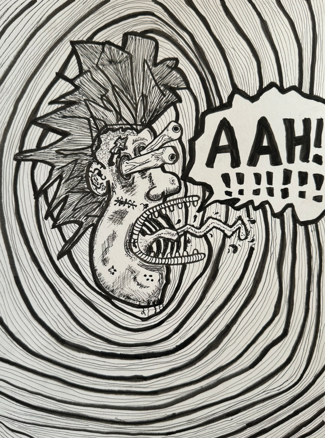 AAH! Original - Dazed Not Confused