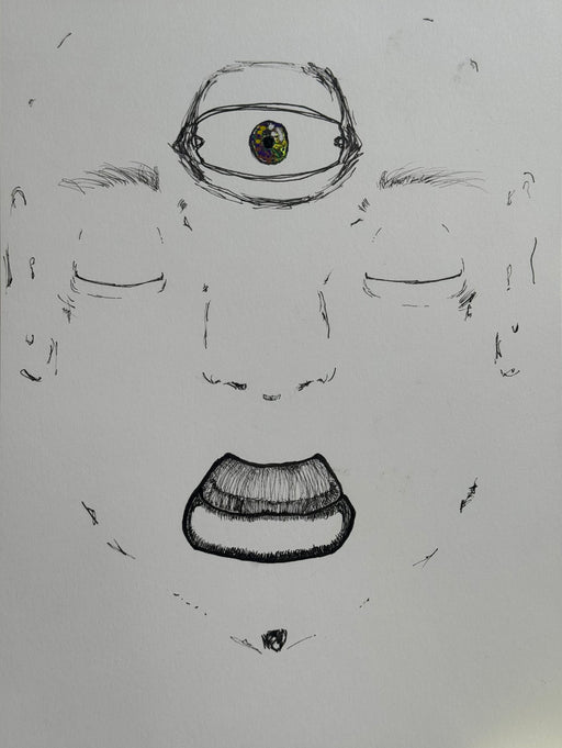 Stay Observant Original - Dazed Not Confused