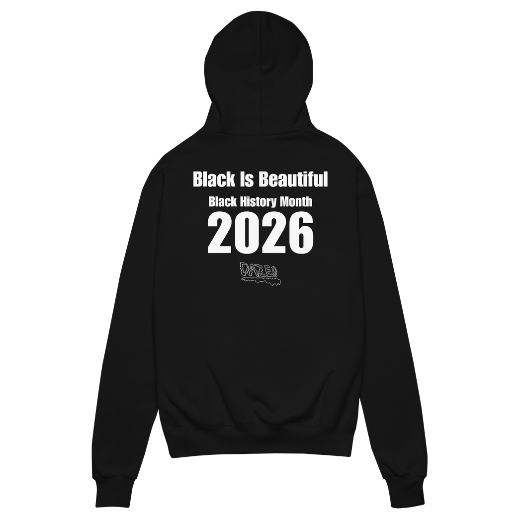 BlackIsBeautiful - Dazed Not Confused