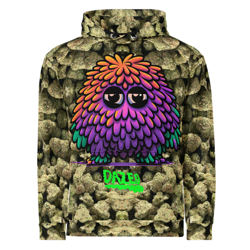 OGKUSH HOODIE - Dazed Not Confused