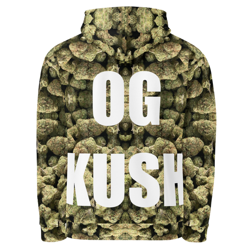 OGKUSH HOODIE - Dazed Not Confused