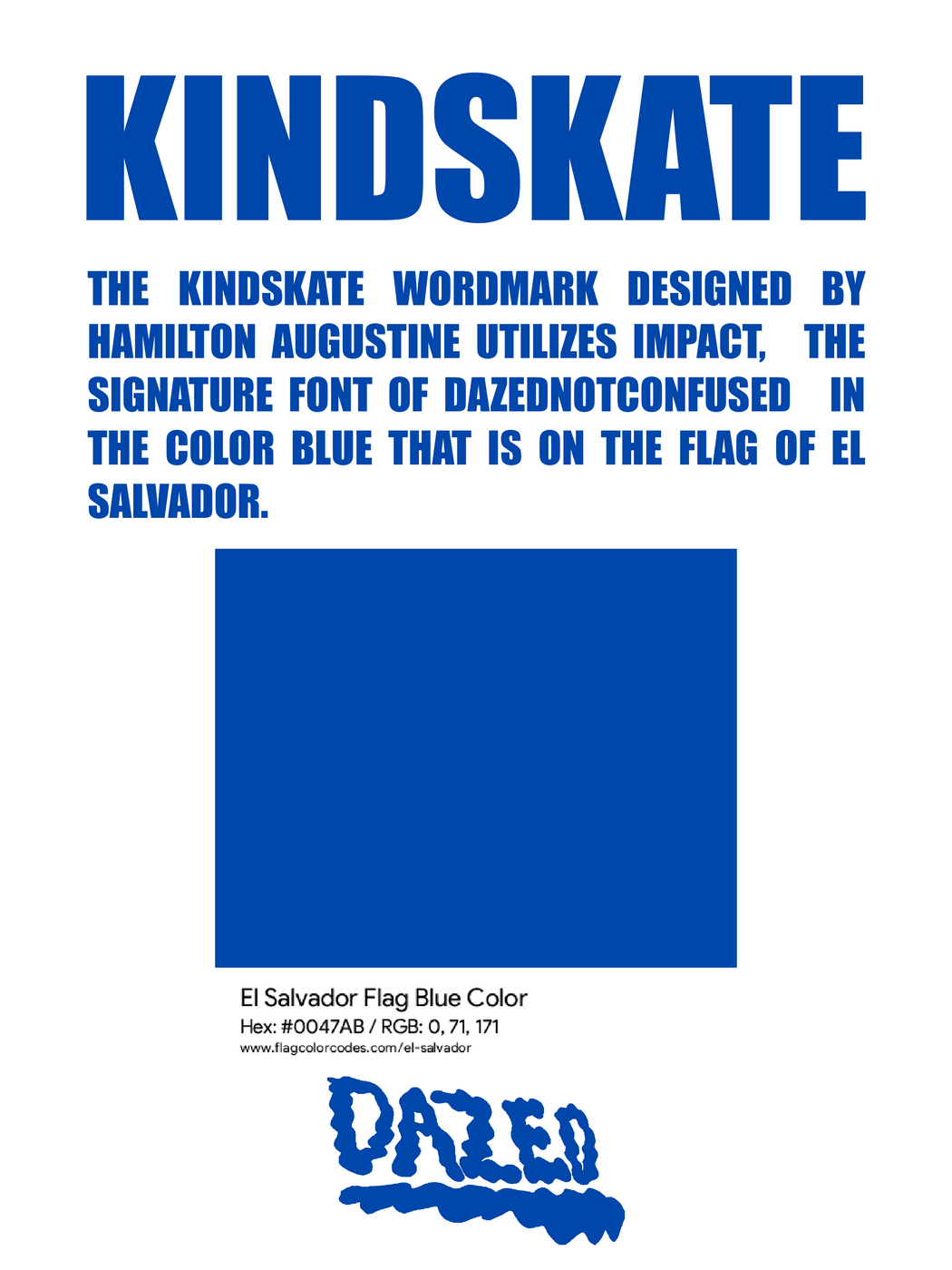 KINDSKATE T SHIRT