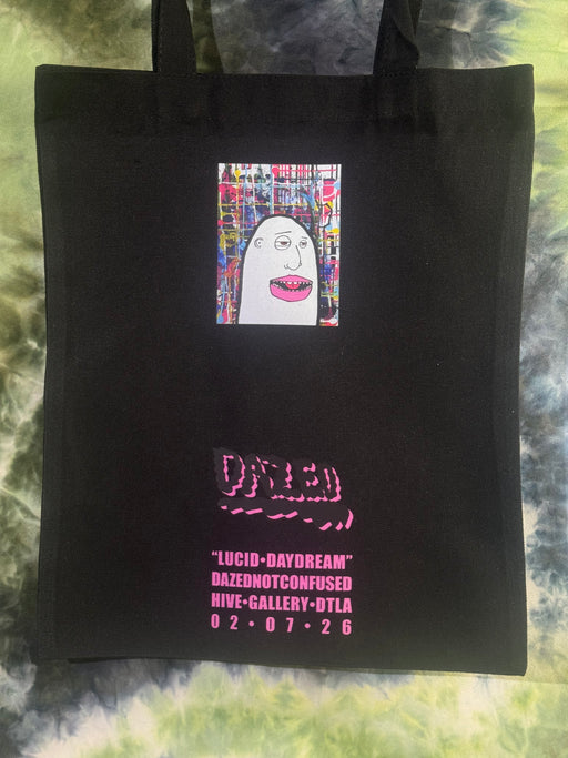 Lucid Daydream Tote - Dazed Not Confused