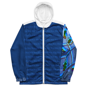 SWCP Windbreaker - Dazed Not Confused