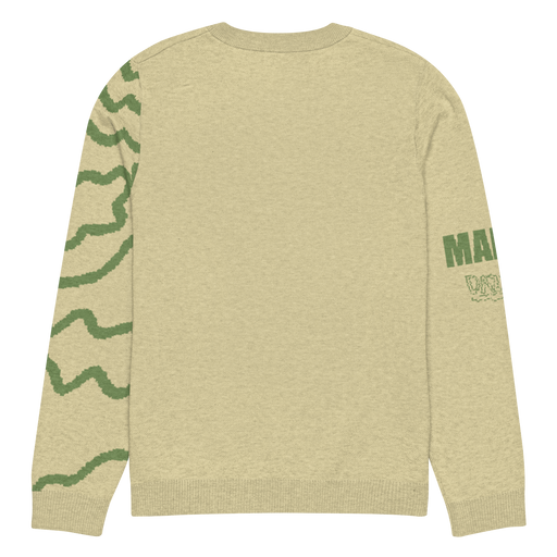 No Section Sweater
