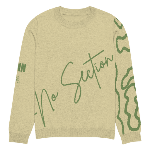 No Section Sweater